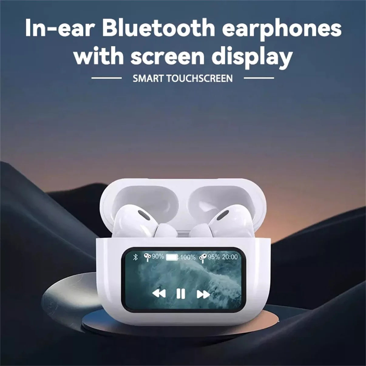 A9 airbuds pro 2 Touch screen