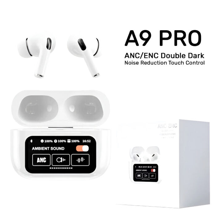 A9 airbuds pro 2 Touch screen